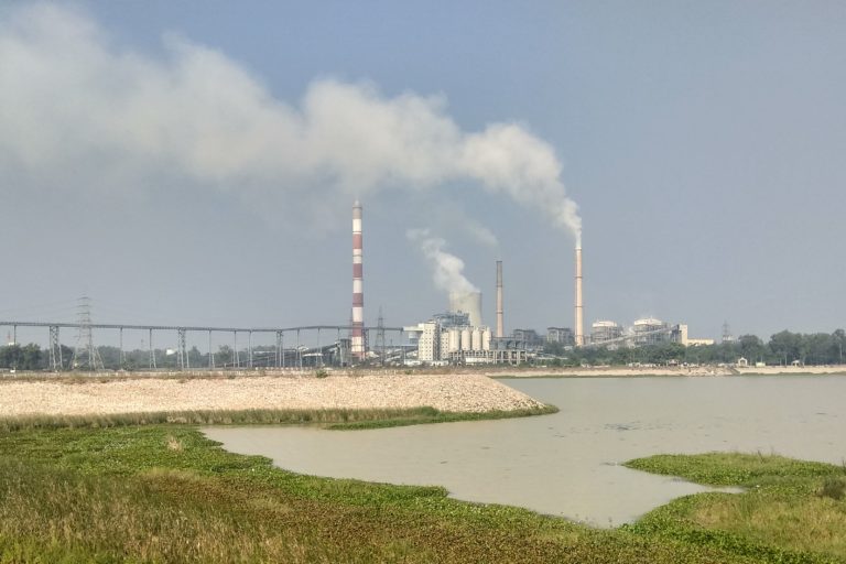 India recently unveiled a national plan to combat air pollution. Photo by Mayank Aggarwal/Mongabay.